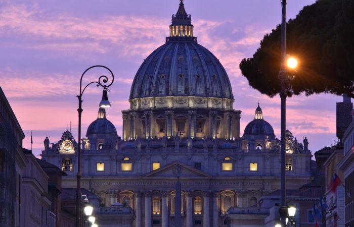 Gran Tour Privato Musei Vaticani, Cappella Sistina e Basilica di San Pietro