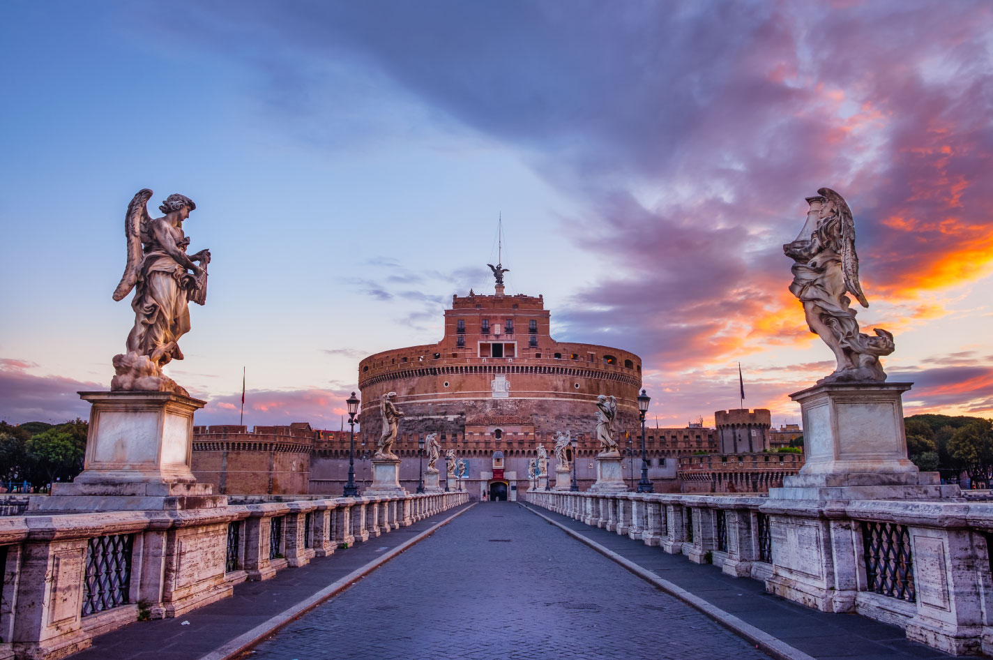 Gran Tour Privato Papi Castel Sant'Angelo