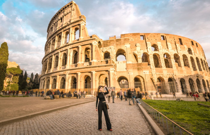 Tour Privato Colosseo con guida