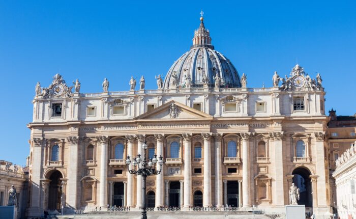 Vatican history